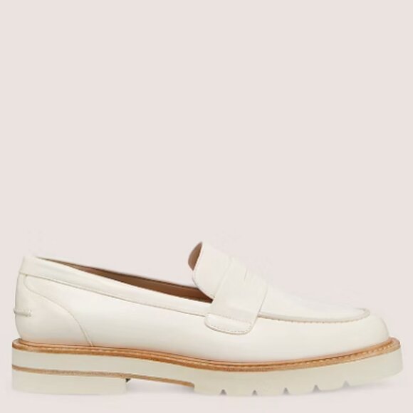 Stuart Weitzman Parker Lift Loafer - Picture 4 of 8